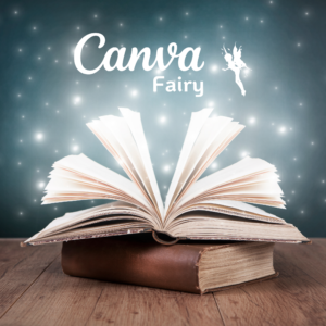 Canva creatieve fairy workshop
