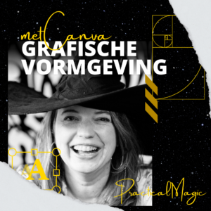 Grafische vormgeving met Canva