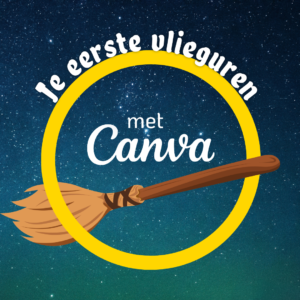 Je eerste vlieguren met Canva