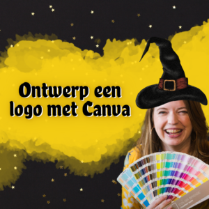 Ontwerp je logo met Canva masterclass