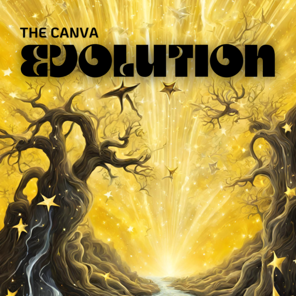 The Canva evolution