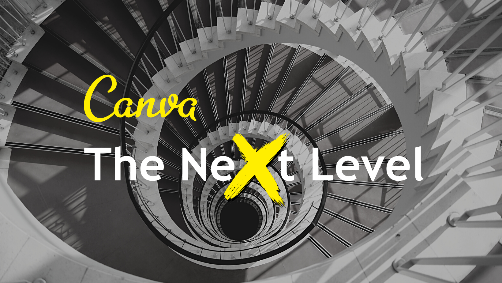 Canva the next level FBgroep omslag Canva The NeXt Level
