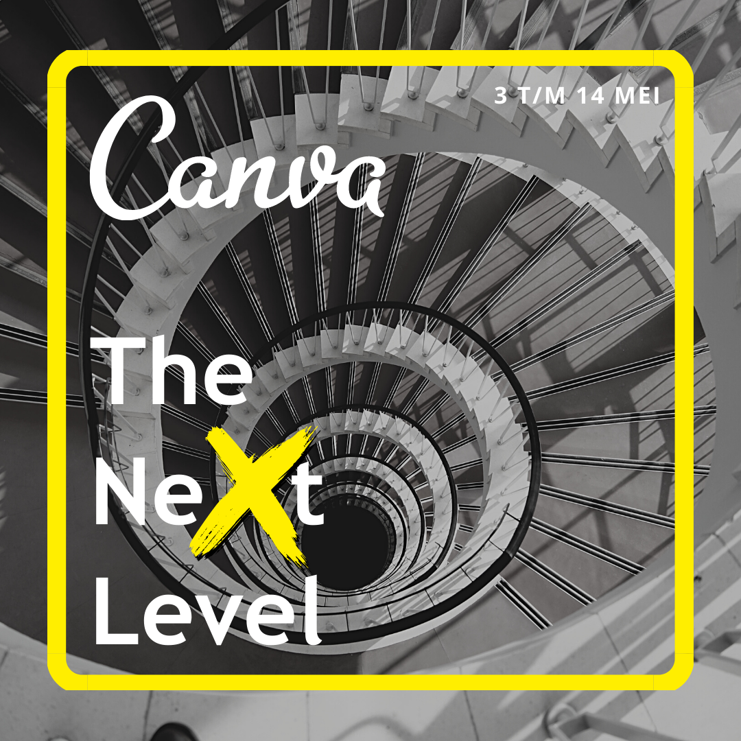Canva the next level Canva The NeXt Level