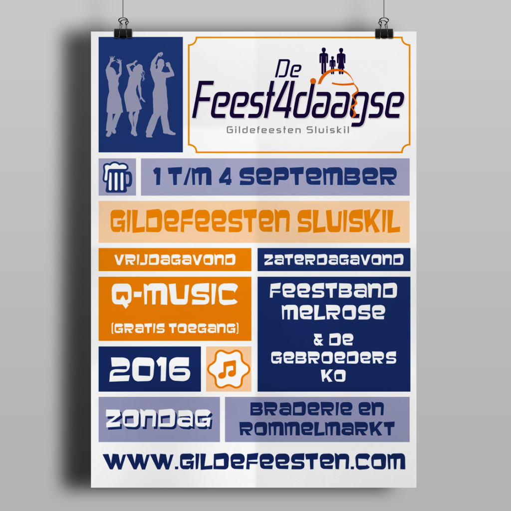 Gildefeesten-highlights-2016-poster poster Gildefeesten