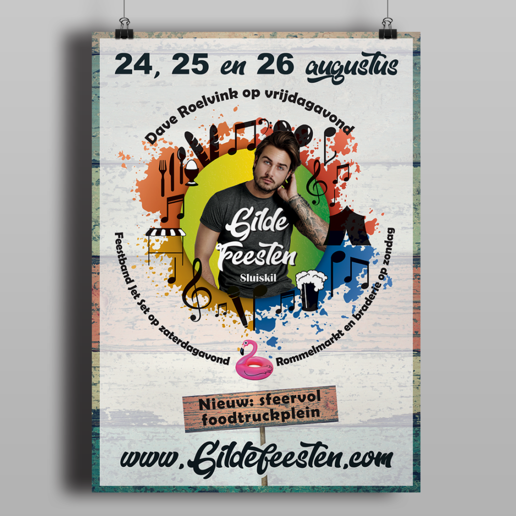 Gildefeesten-highlights-2018-poster poster Gildefeesten
