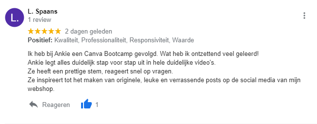 Schermafbeelding 2021-03-05 145358 Canva bootcamp recensie