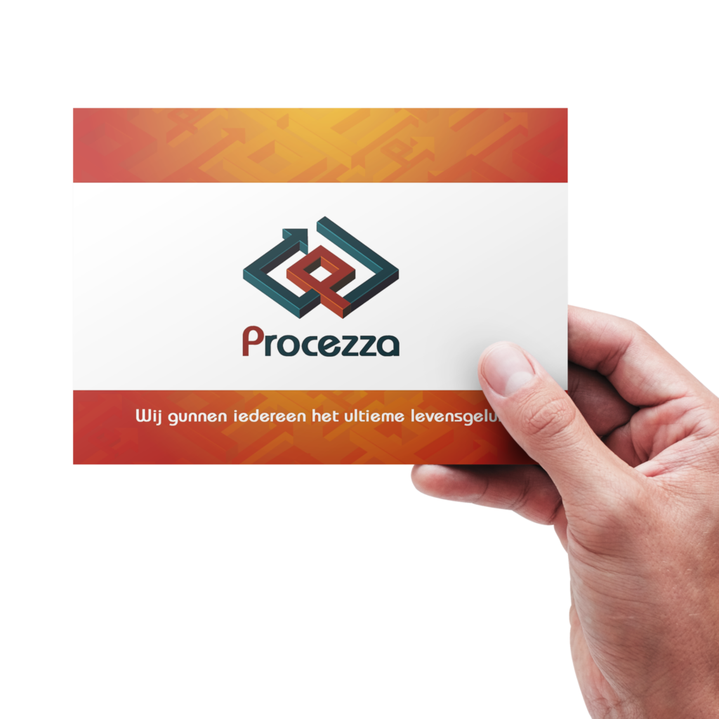 Procezza huisstijl Procezza huisstijl
