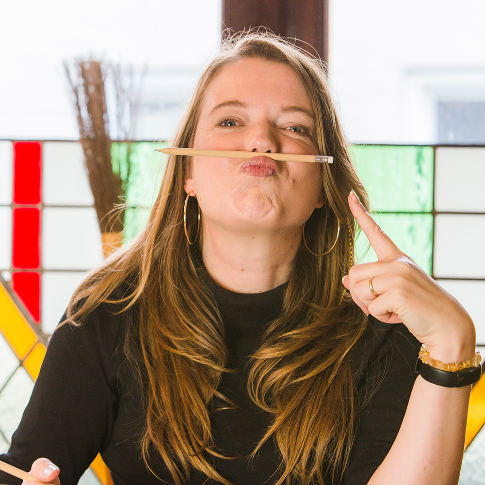 ME. Personal branding & Ankie Graphic Avenue-113 Ankie Gijsel - Canva witch