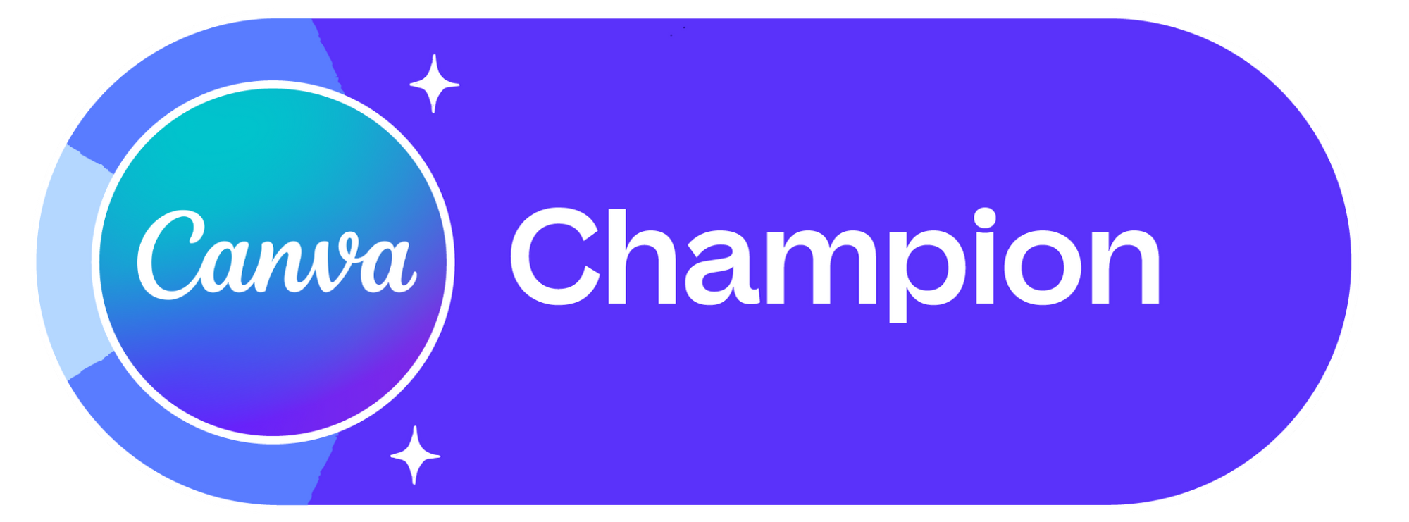 Canva Champion logo