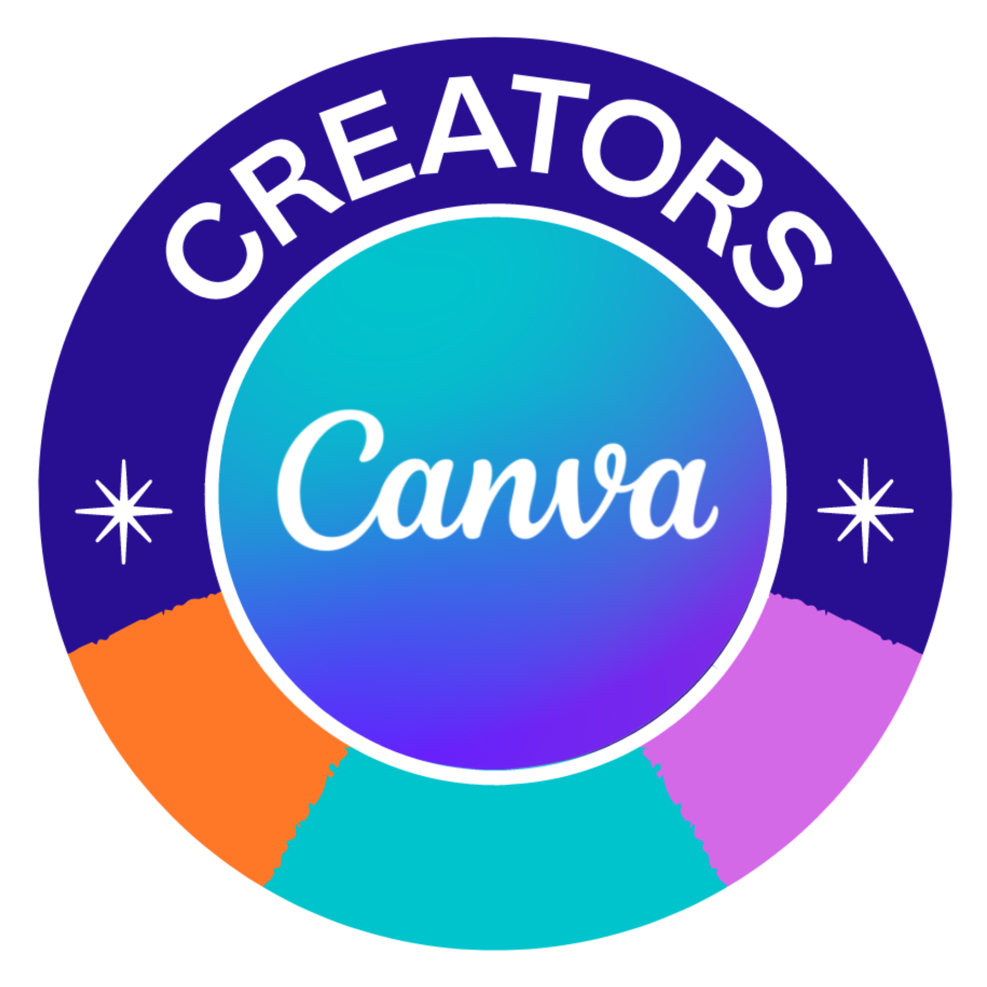 Canva Creators Badge