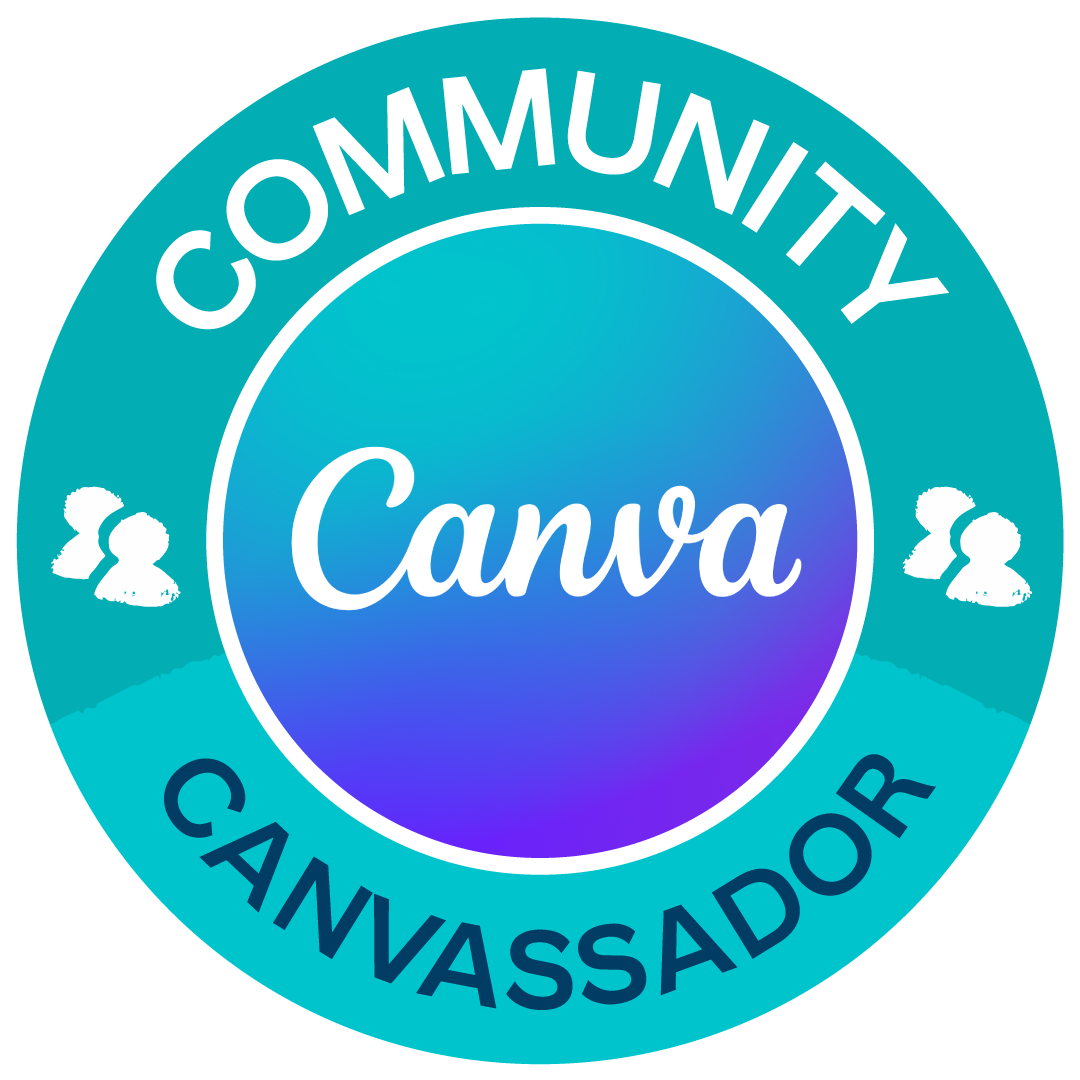 Kopie van 2023 Canvassador Templates Badges + Intro Post (2) Empower community Canvassador