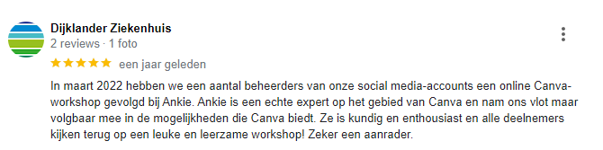 review Dijklander ziekenhuis