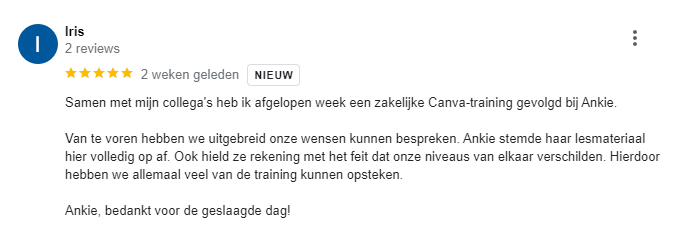 review Nationaal Groenfonds