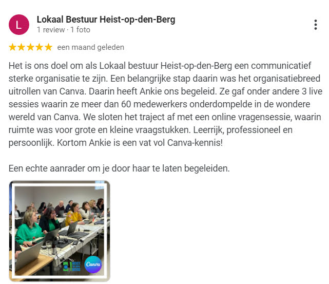 review Heist-op-den-Berg