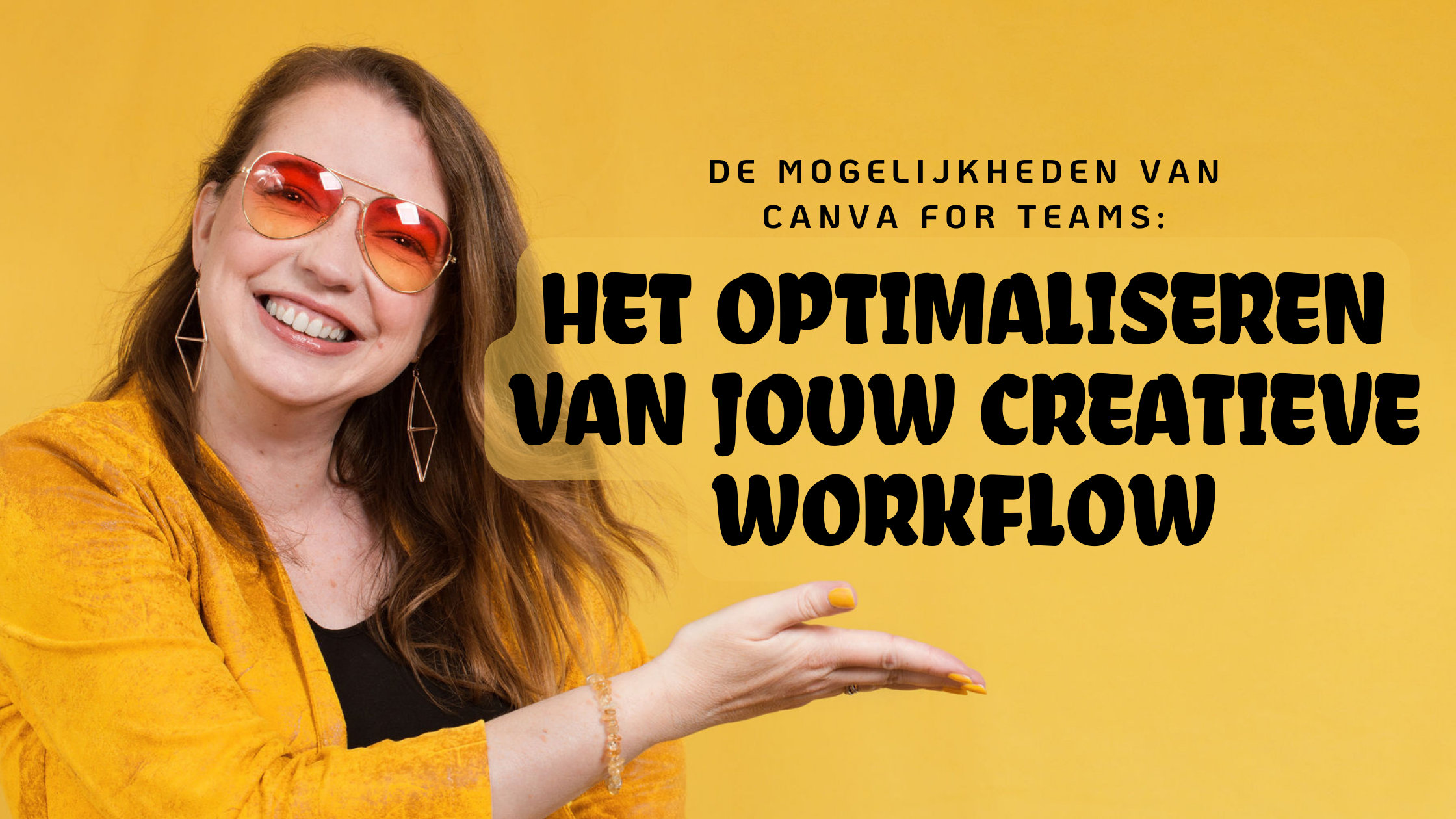 De mogelijkheden van Canva for Teams: het optimaliseren van jouw creatieve workflow