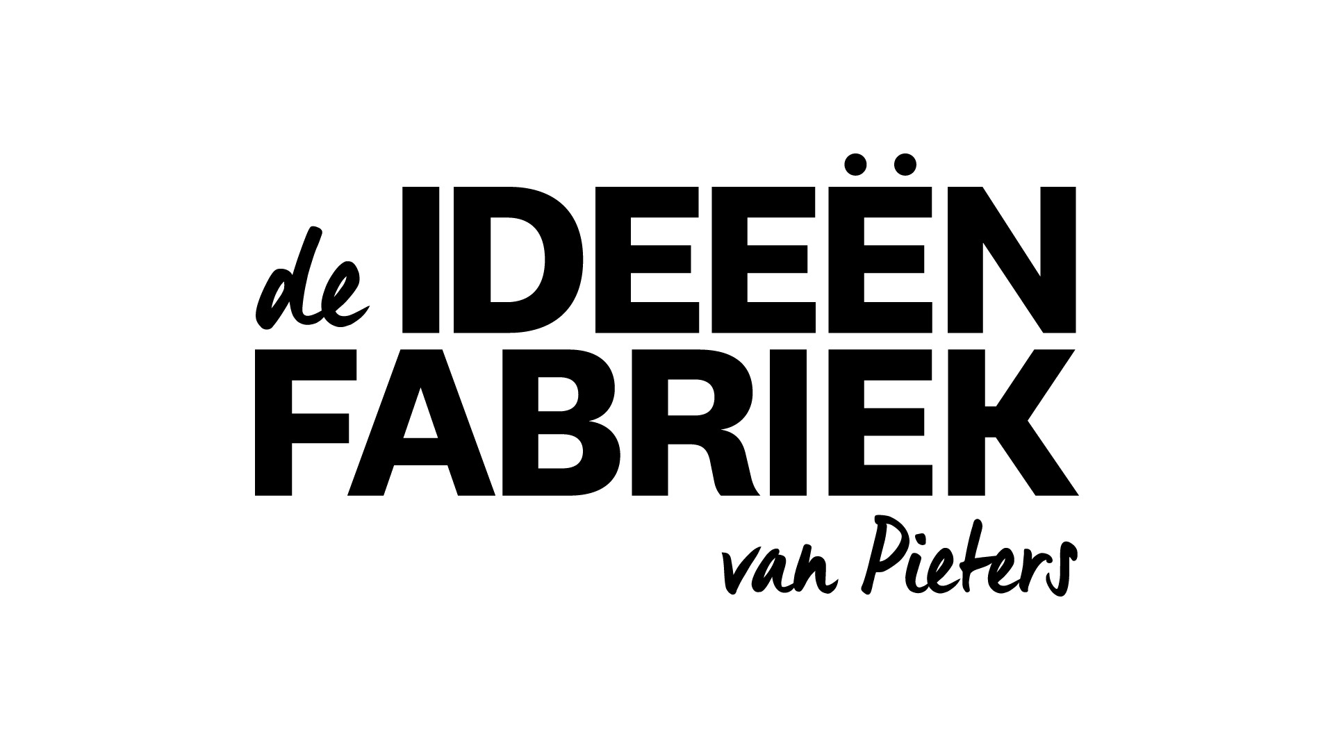 ideeenfabriek_wit Ideeënfabriek van Pieters